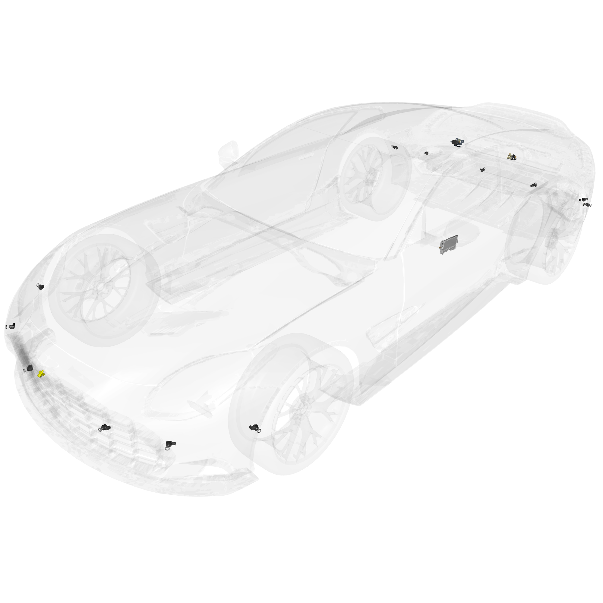 car: VANQUISH,item_no: nan,quantity: 1.0,reference: VANQUISH_25_PartsCatalogue-131300 Park Assistance
