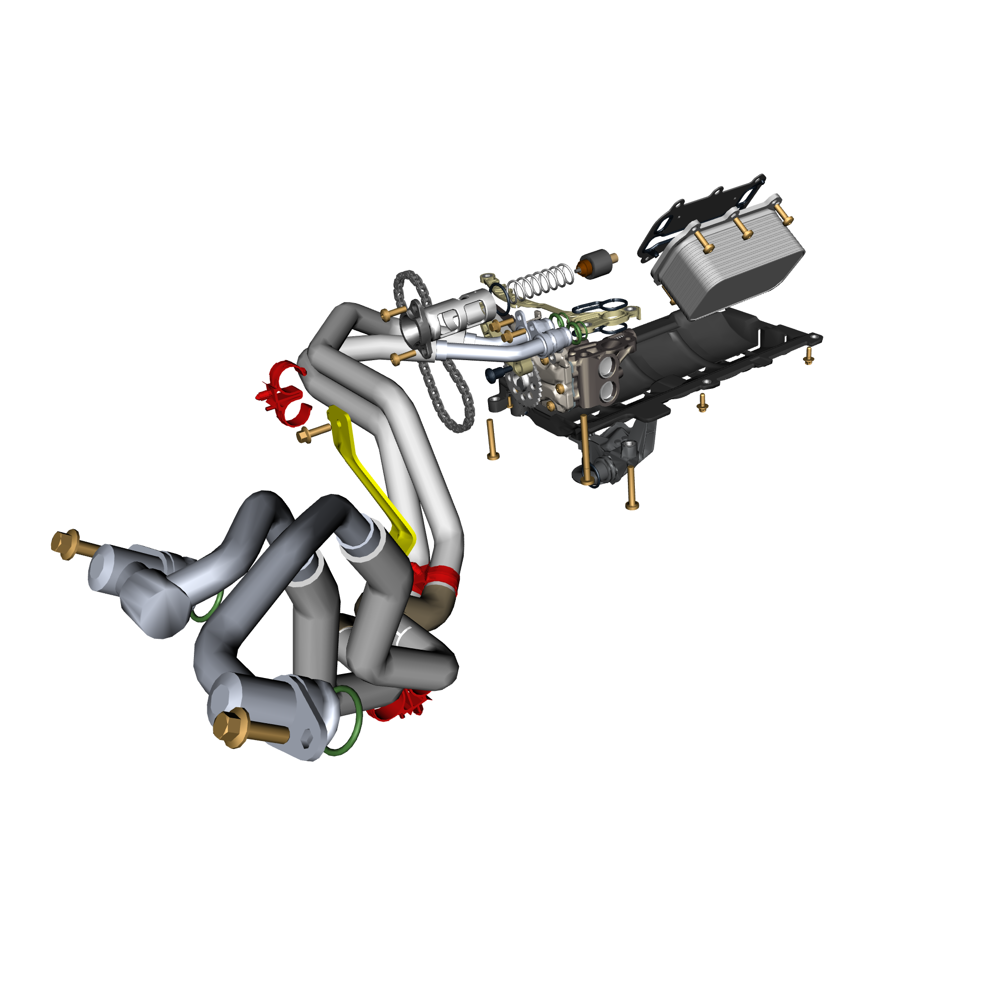 car: DB12,item_no: nan,quantity: 1,reference: DB12_24_PartsCatalogue-032106-10 Oil Pump, Drive & Sump