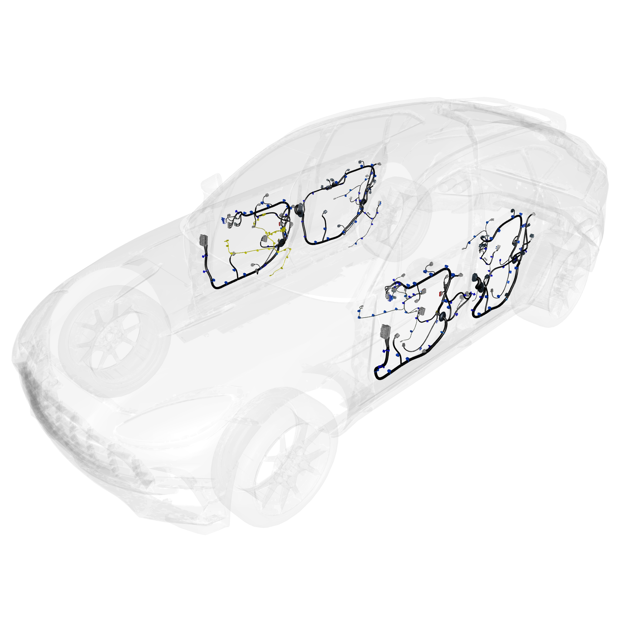 car:DBX,item_no:,quantity:1.0,reference:DBX_PartsCatalogue-630207 Door Harness