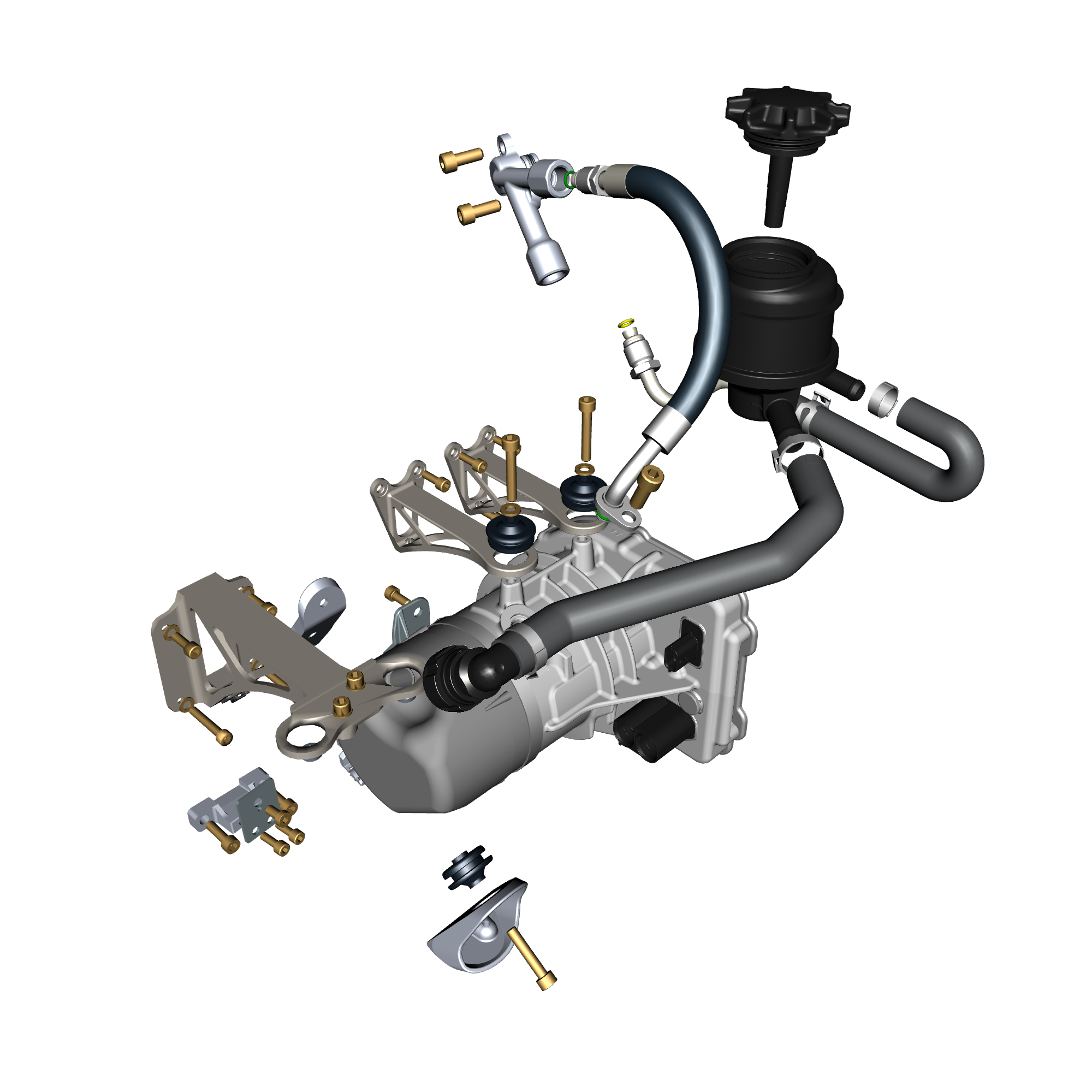 car: VALKYRIE,item_no: nan,quantity: 1,reference: VALKYRIE_PartsCatalogue-110200-10 Power Steering