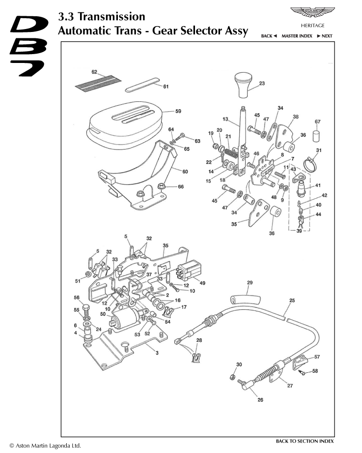 car: DB7 95,item_no: 62,quantity: 2,reference: DB7_95_1-DB7_95_3.3