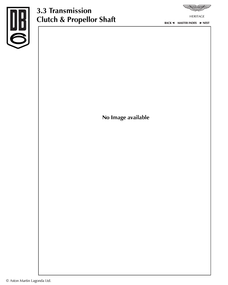 car: DB6,item_no: -,quantity: 8,reference: DB6_1-DB6_3.3