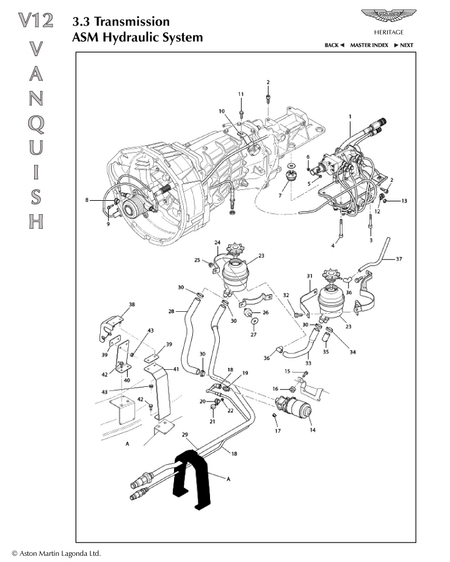 car: VANQUISH V12,item_no: -,quantity: 1,reference: VANQUISH_V12_1-VANQUISH_V12_3.3