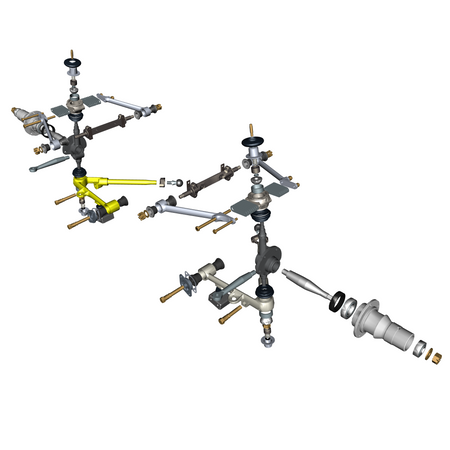 car:db5 gf,item_no:,quantity:2,reference:db5gf_partscatalogue-410102-10 front suspension