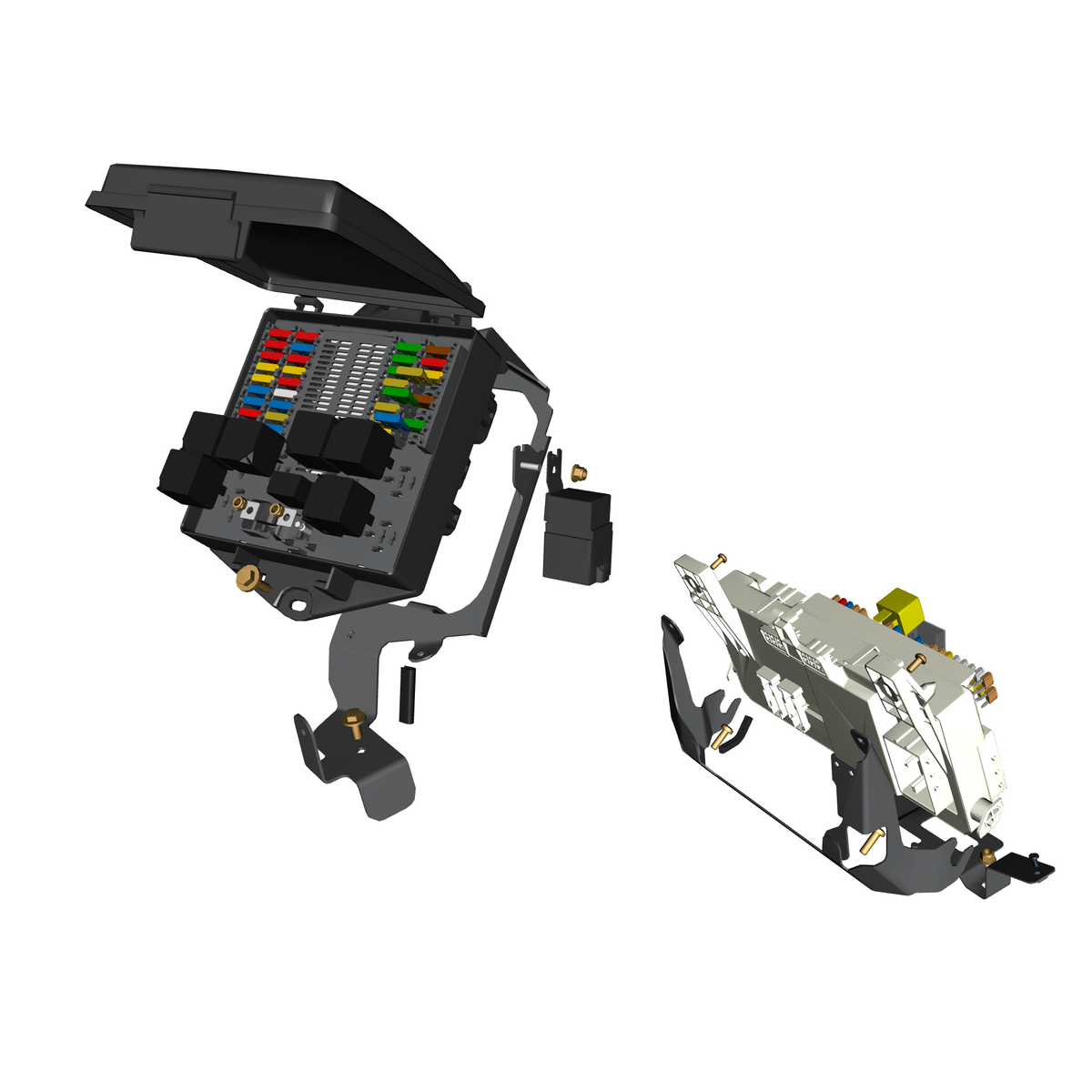 car: TARAF,item_no: nan,quantity: 1,reference: TARAF_PartsCatalogue-180106-10 Fuseboxes Front