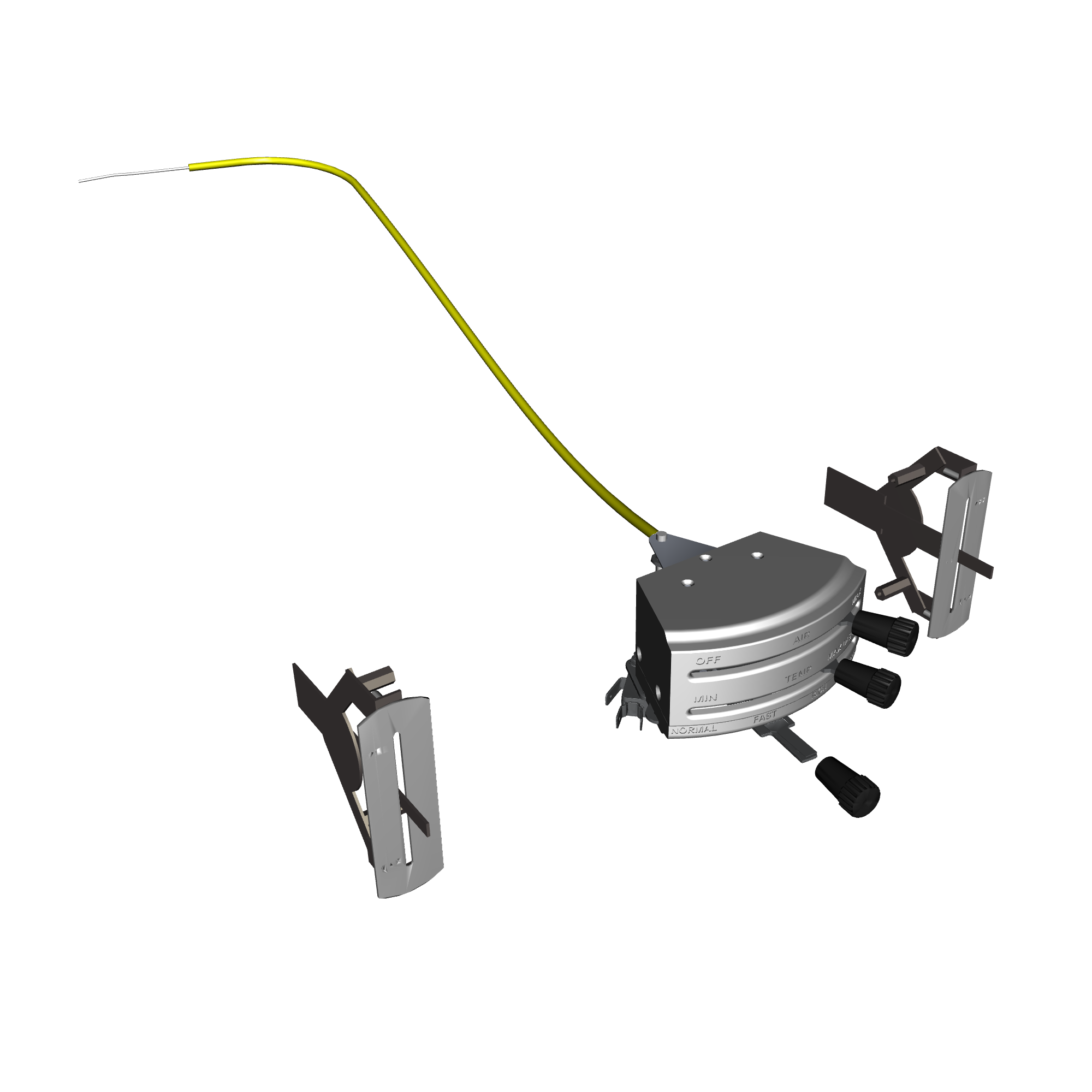 car: DB5 GF,item_no: nan,quantity: 1,reference: DB5GF_PartsCatalogue-550203-30 Heater Controls