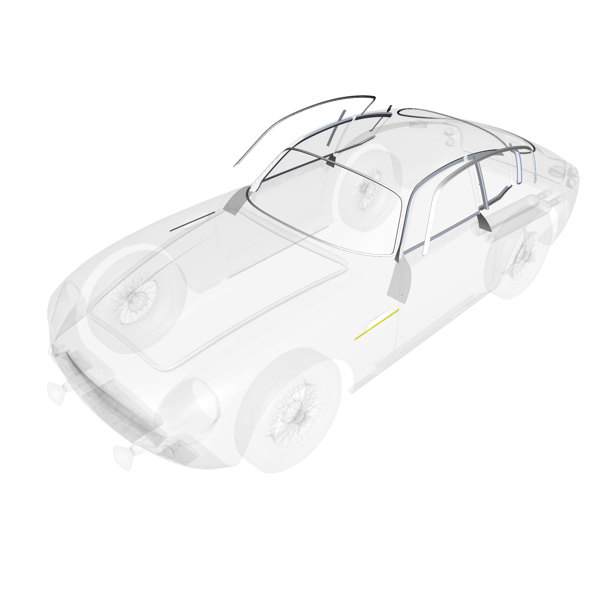 car:db4 gtz,item_no:,quantity:1,reference:db4gtz_partscatalogue-010803-10 body & side trim