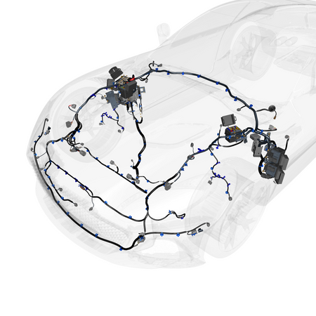 car: DBS,item_no: nan,quantity: A/R,reference: DBS_19_PartsCatalogue-180101-10 Forward Wiring Assembly