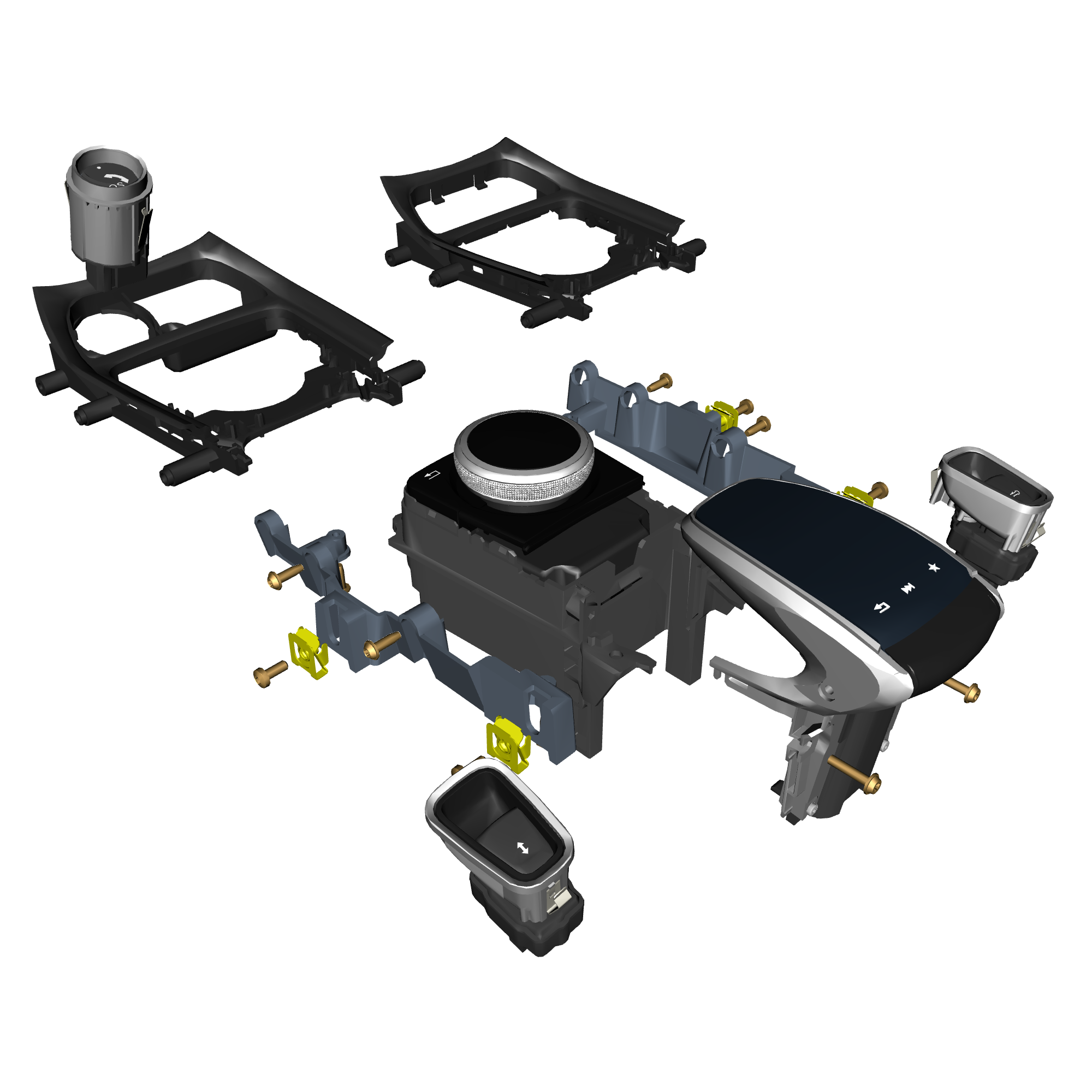 car:dbs,item_no:,quantity:4.0,reference:dbs_19_partscatalogue-180304-10 console mounted switches