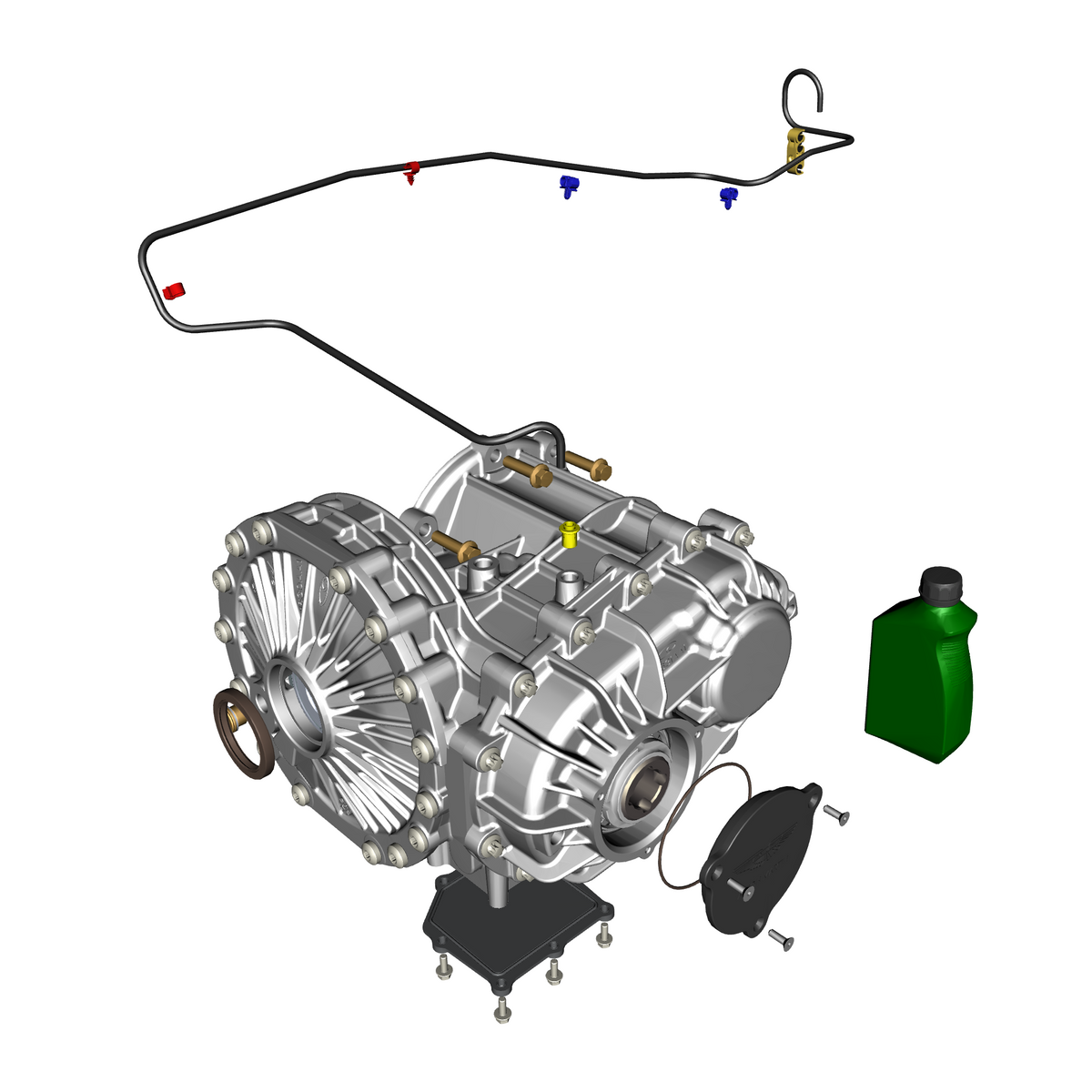 car:db11,item_no:,quantity:1,reference:db11_partscatalogue-070110-10 differential assembly