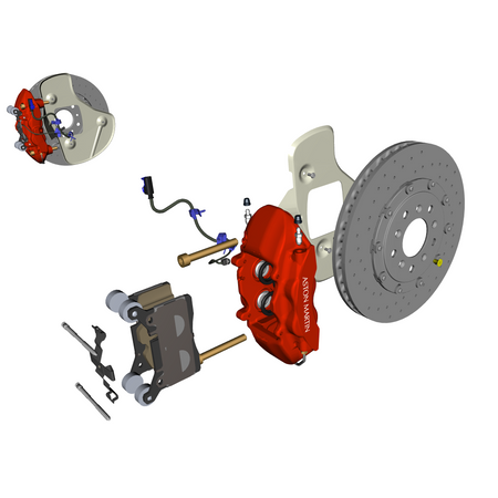 car: VANQUISH,item_no: nan,quantity: 2,reference: VANQUISH_25_PartsCatalogue-060400 Rear CCB Brakes