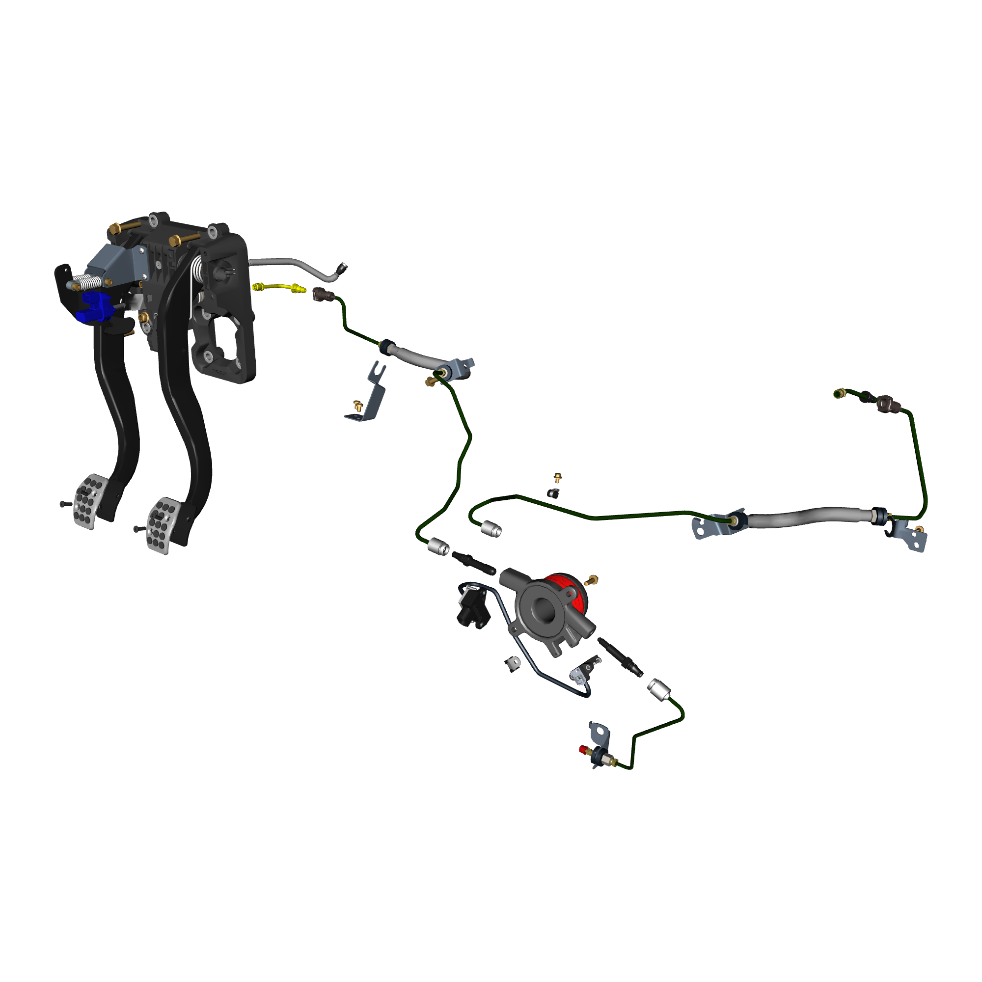 car:vantage v12s,item_no:,quantity:1.0,reference:vantage_v12s_partscatalogue-080000-r3 clutch operation - manual
