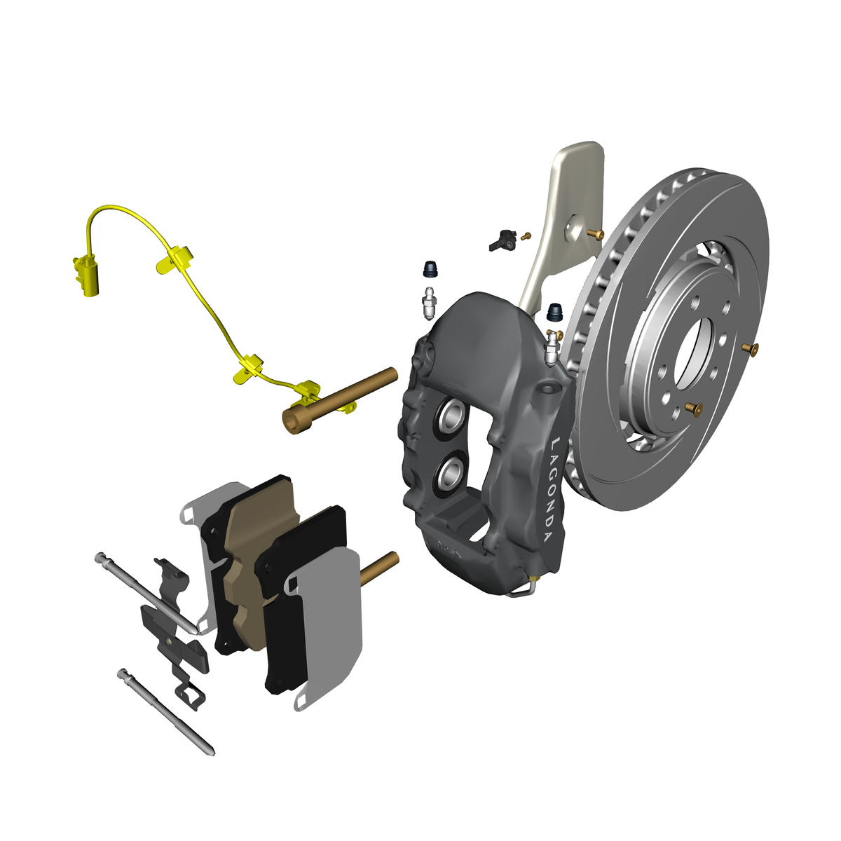 car:taraf,item_no:,quantity:2,reference:taraf_partscatalogue-060400-01 rear brakes