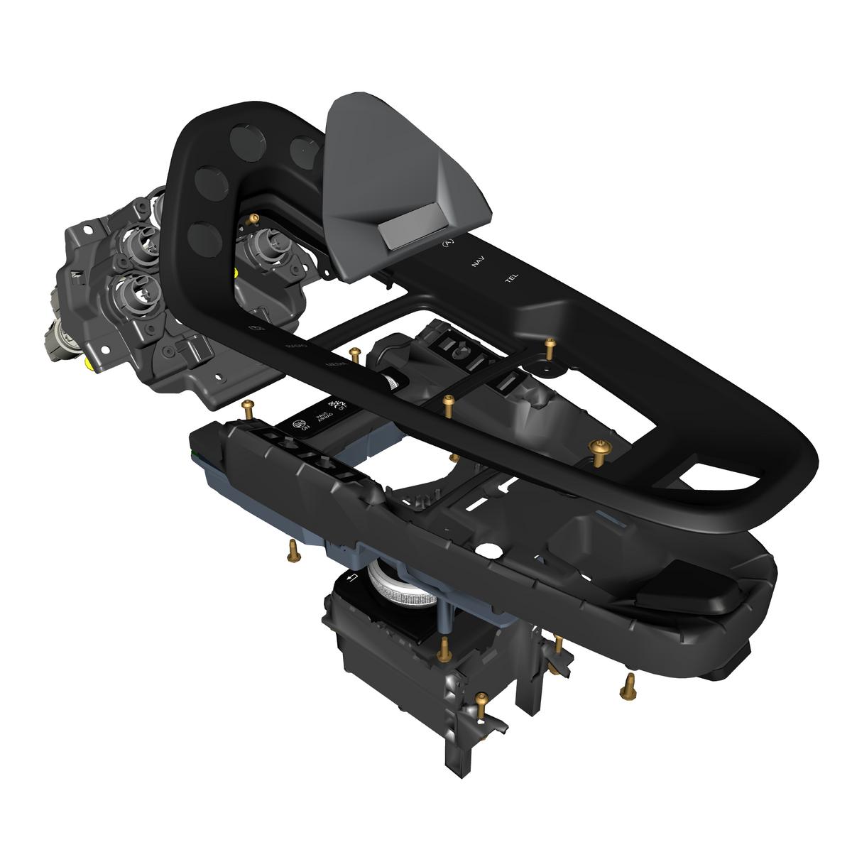 car:DBR22,item_no:,quantity:8.0,reference:DBR22_PartsCatalogue-180304-10 Centre Console Switches