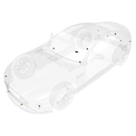 car: VANTAGE V12S,item_no: nan,quantity: 8,reference: VANTAGE_V12S_PartsCatalogue-131300-01 Parking Aid