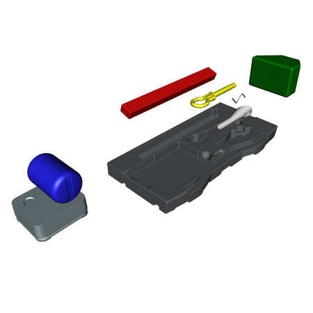 car: VANQUISH ZAGATO,item_no: nan,quantity: 1,reference: VANQUISH_ZAGATO_PartsCatalogue-000200-10 Tools & Emergency