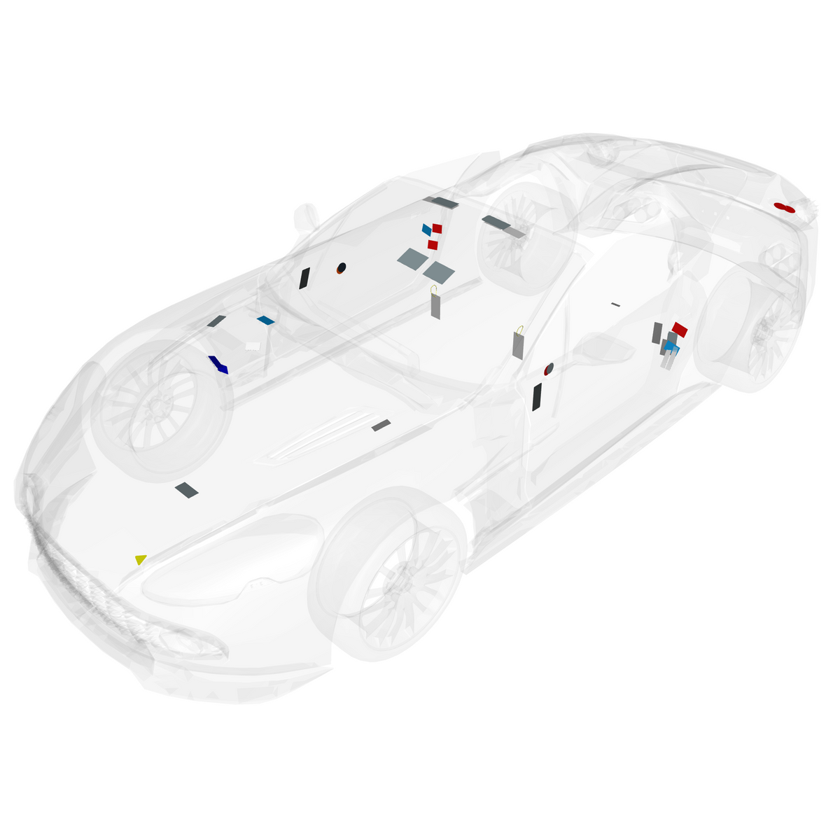 car: VANQUISH ZAGATO,item_no: nan,quantity: 1,reference: VANQUISH_ZAGATO_PartsCatalogue-000100-10 Labels & Certifications