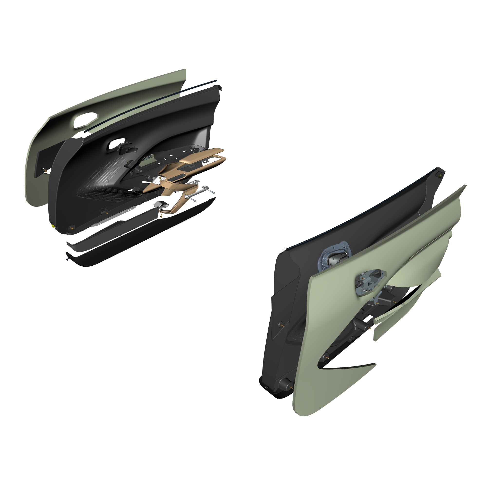 car: VANTAGE SP,item_no: nan,quantity: 3.0,reference: VANTAGE_SP_PartsCatalogue-010505-10 Door Trim
