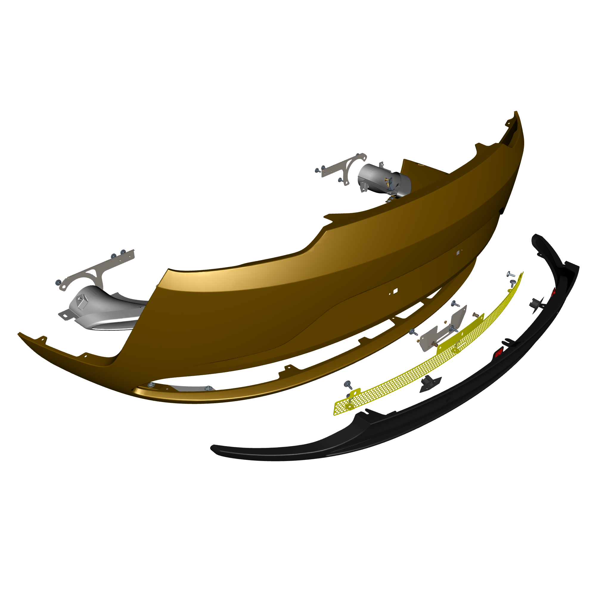 car:taraf,item_no:,quantity:1,reference:taraf_partscatalogue-011902-01 rear bumper
