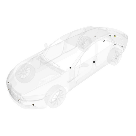 car: TARAF,item_no: nan,quantity: 1,reference: TARAF_PartsCatalogue-131300-01 Parking Aid