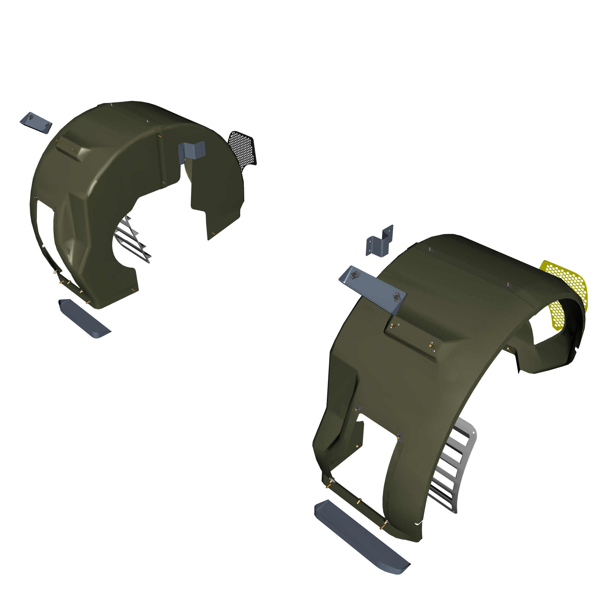 car:vulcan,item_no:,quantity:1,reference:vulcan_partscatalogue-010805-01 rear wheelarch liners