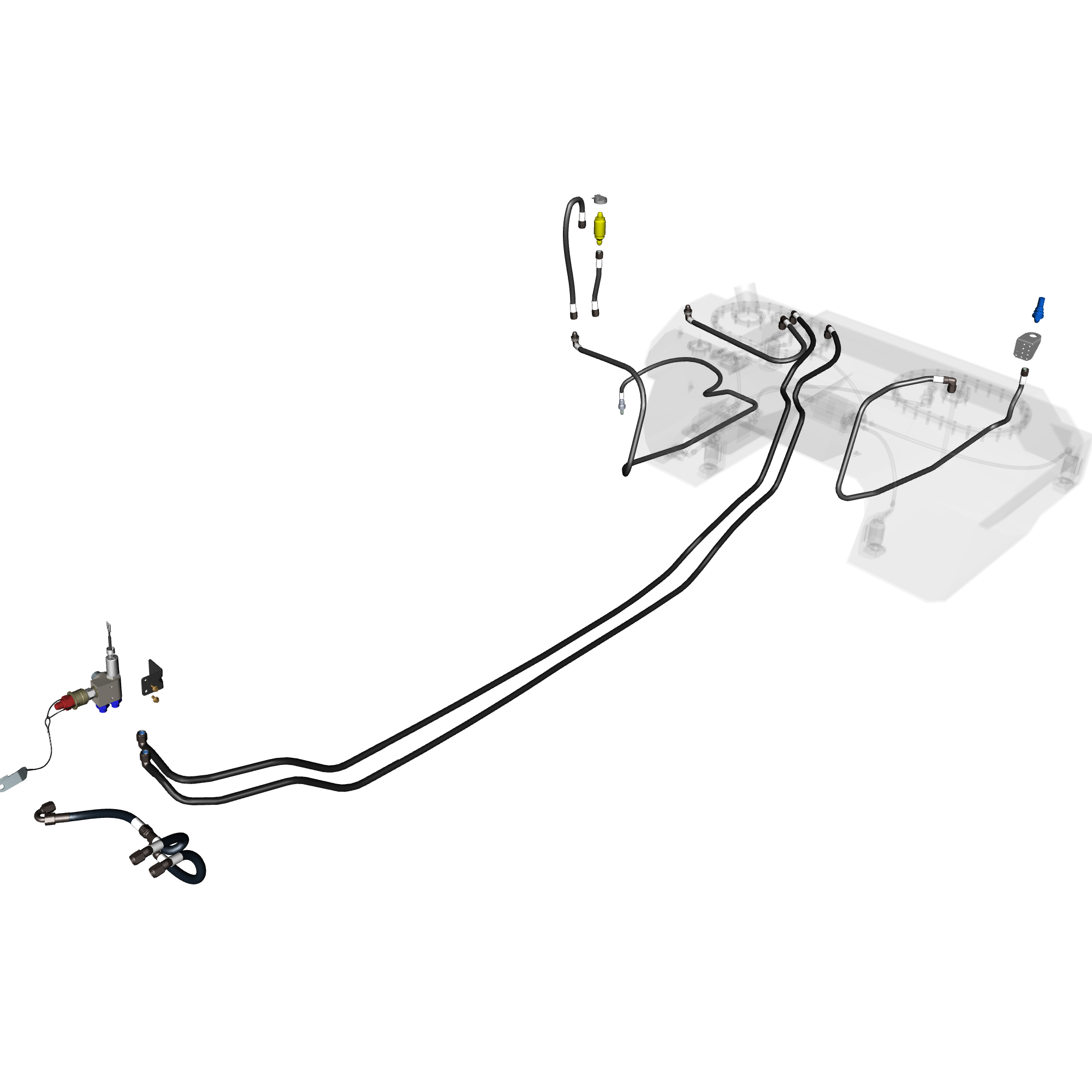 car: VULCAN,item_no: nan,quantity: 1,reference: VULCAN_PartsCatalogue-100101-02 Fuel Distribution