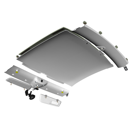 car: DBS,item_no: nan,quantity: 2.0,reference: DBS_19_PartsCatalogue-010503-10 Headliner Assembly