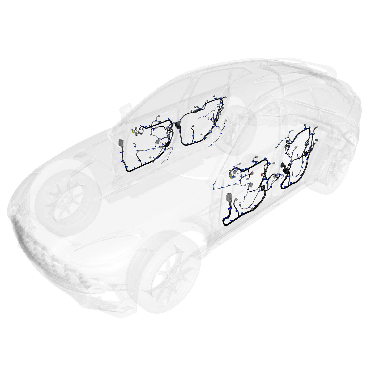 car: DBX,item_no: nan,quantity: 2.0,reference: DBX_PartsCatalogue-630207 Door Harness
