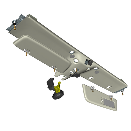 car: DBS,item_no: nan,quantity: 1,reference: DBS_19_PartsCatalogue-010503-20 Headliner Assembly