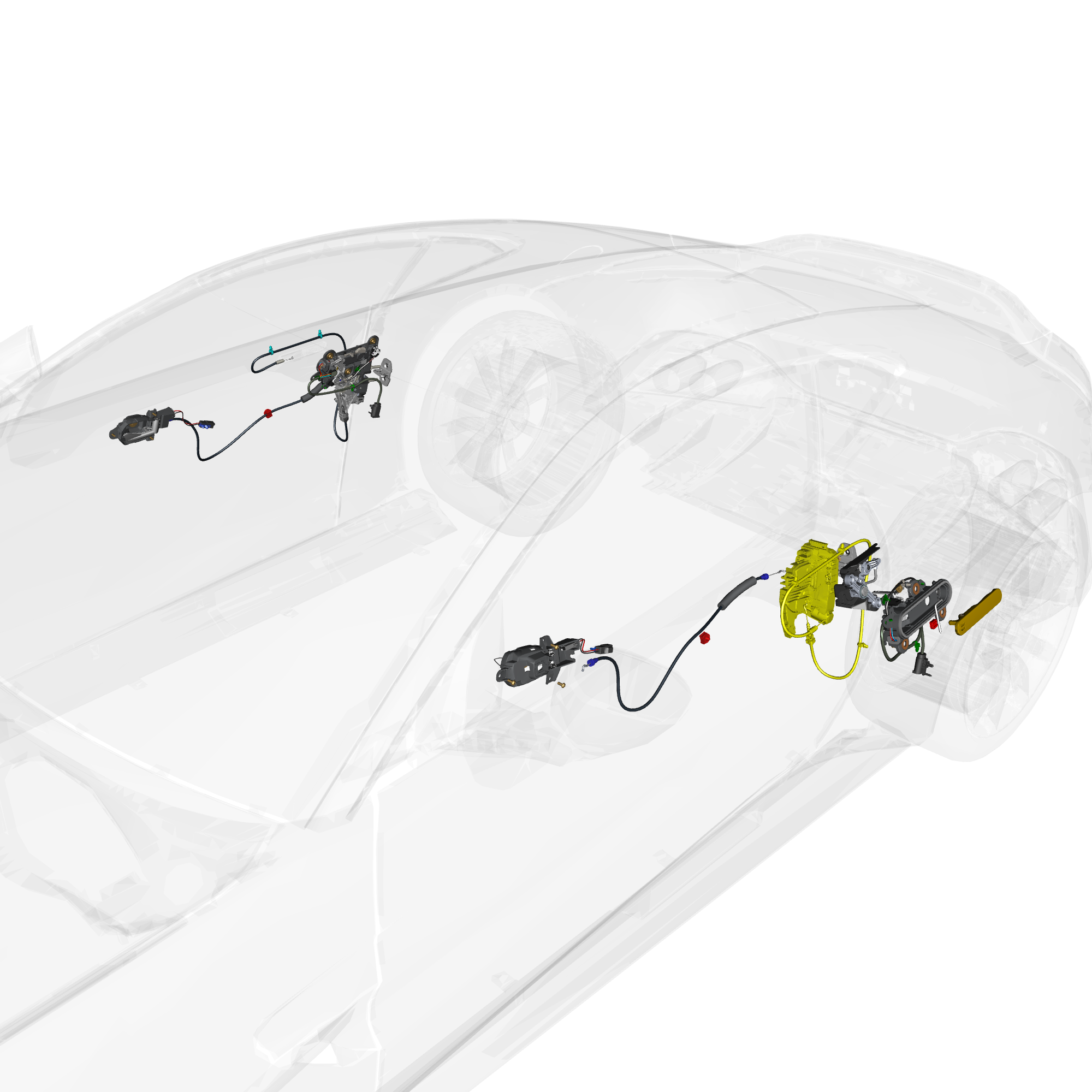 car:vantage,item_no:,quantity:1,reference:vantage_25_partscatalogue-011404-10 door latch system