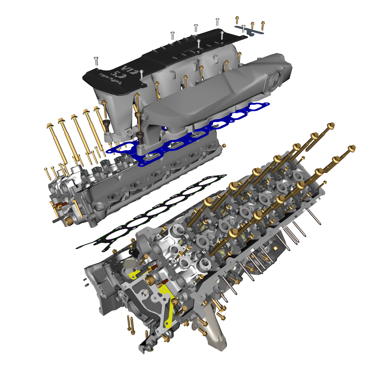 car: DBS ZAGATO,item_no: nan,quantity: 1.0,reference: DBS_ZAGATO_PartsCatalogue-032103-10 Engine Structure