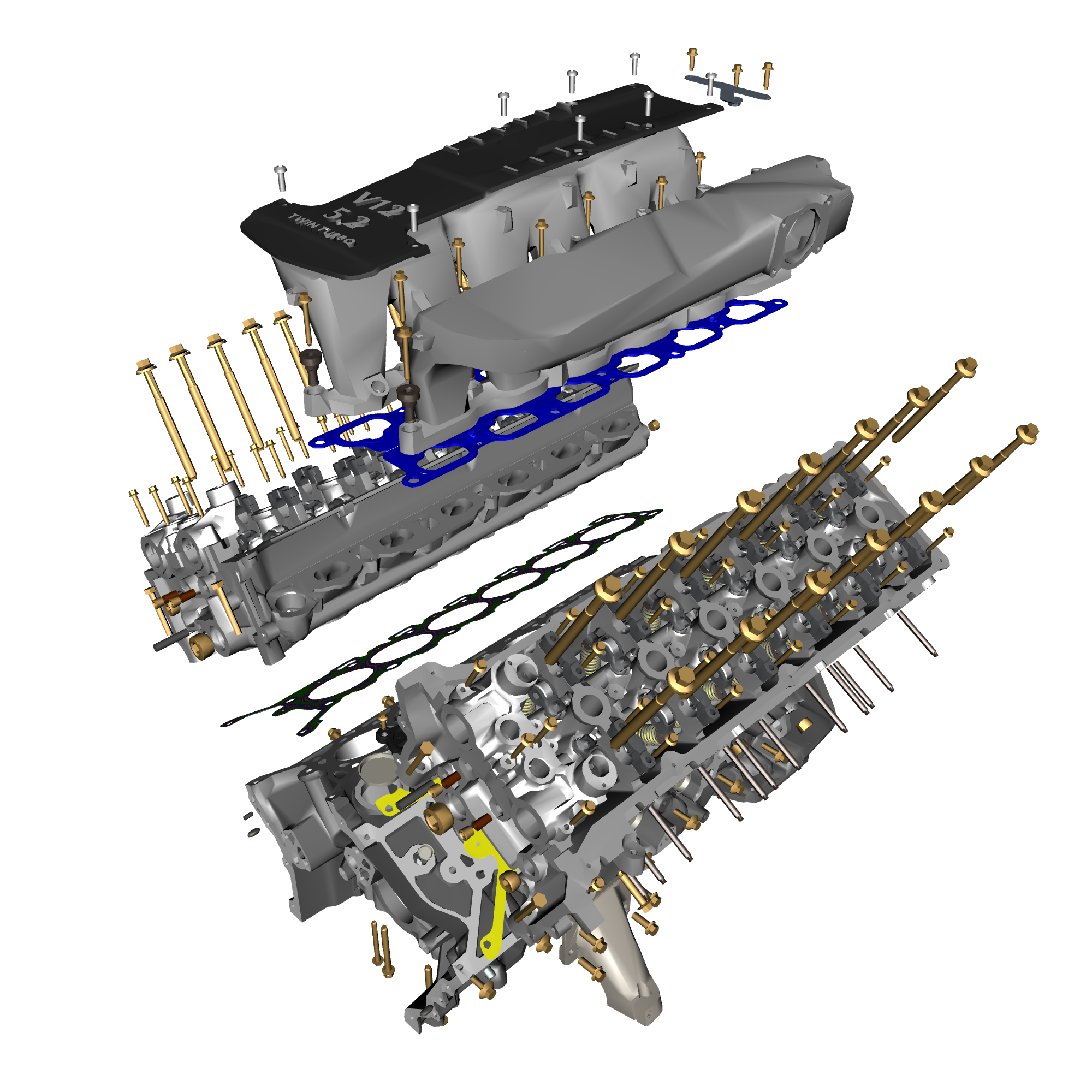 car: DBS ZAGATO,item_no: nan,quantity: 1.0,reference: DBS_ZAGATO_PartsCatalogue-032103-10 Engine Structure