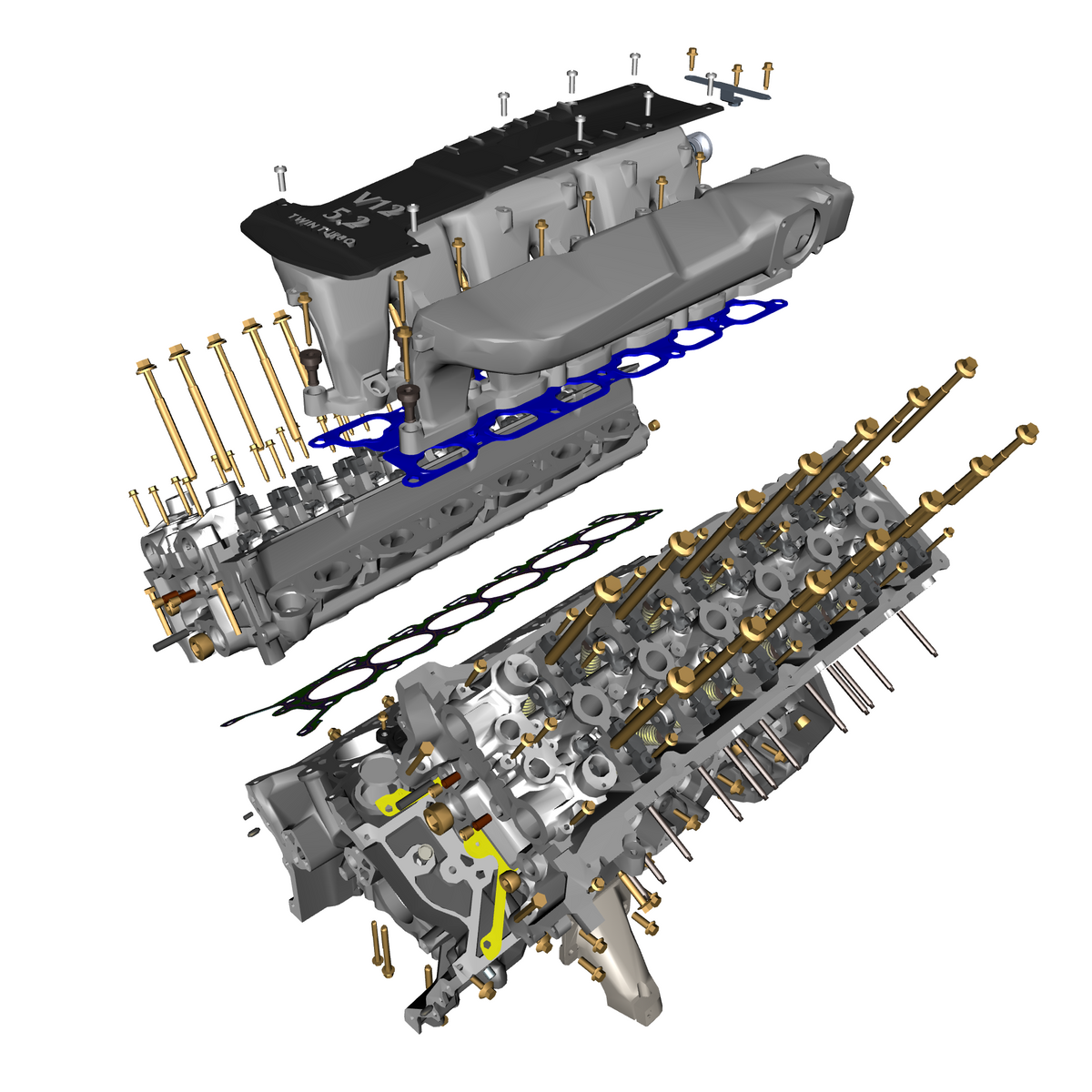 car: VANTAGE SP,item_no: nan,quantity: 1.0,reference: VANTAGE_SP_PartsCatalogue-032103-10 Engine Structure