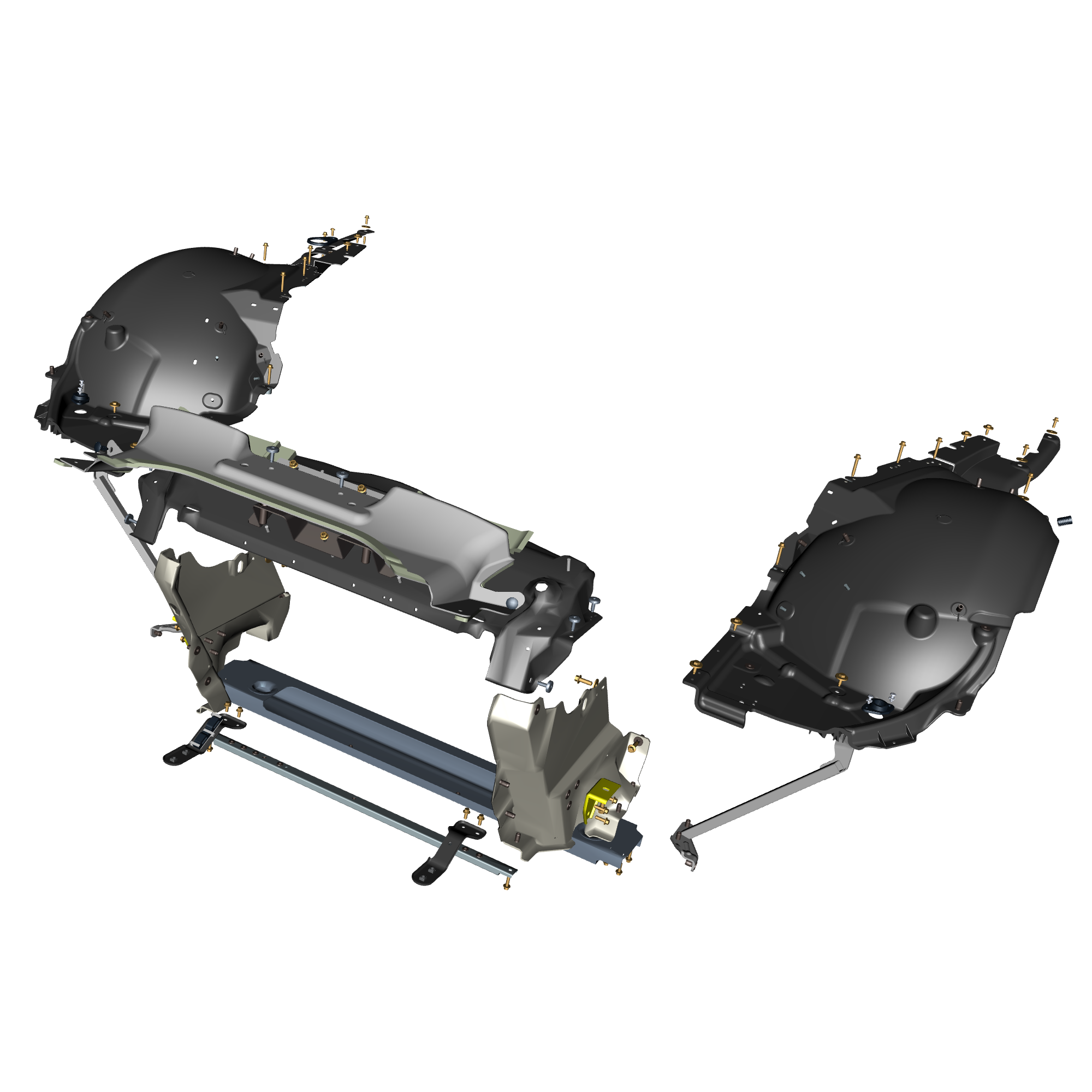 car: VALOUR,item_no: nan,quantity: 2,reference: VALOUR_PartsCatalogue-010208-10 Front End Module