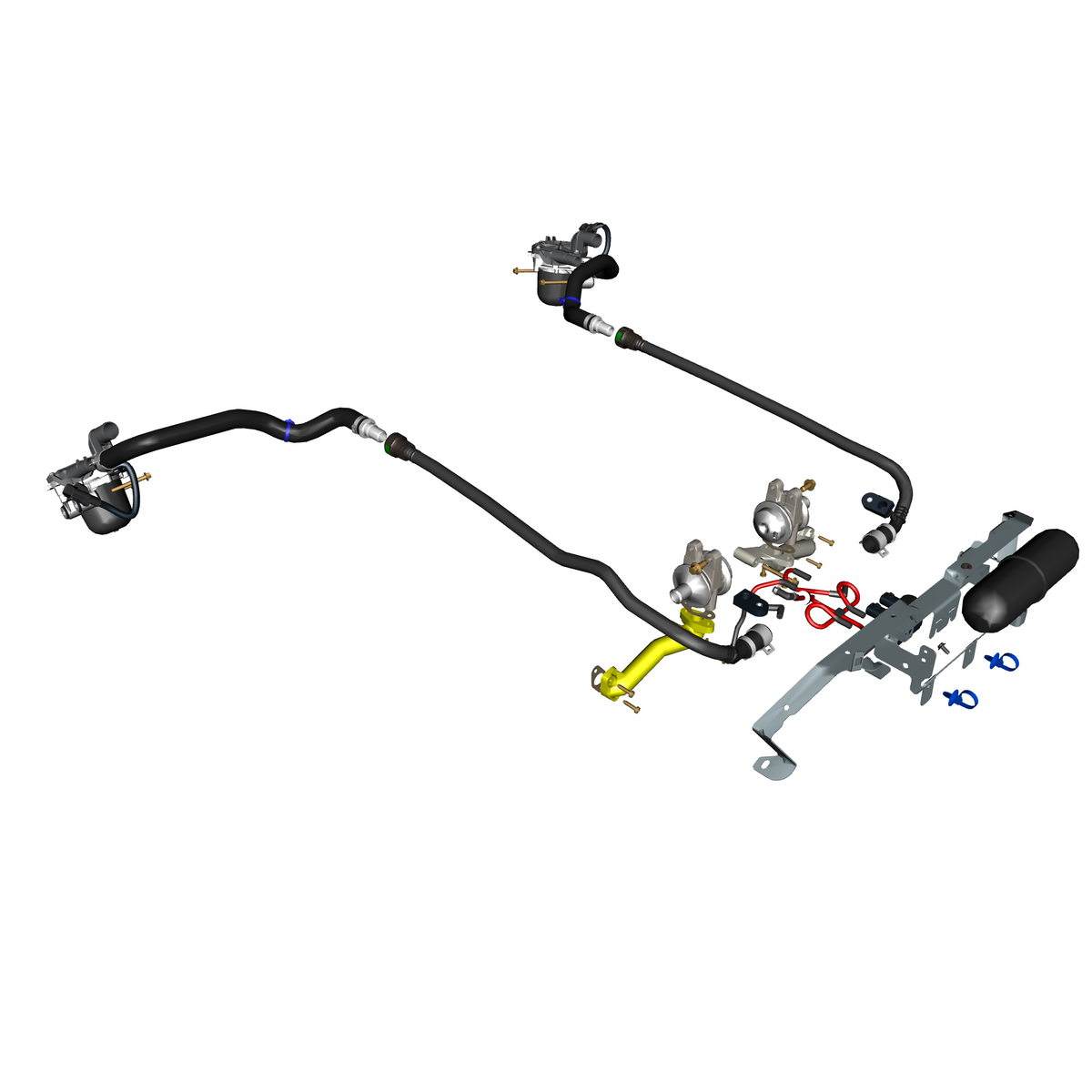 car:vantage sp,item_no:,quantity:1,reference:vantage_sp_partscatalogue-030802-10 secondary air system