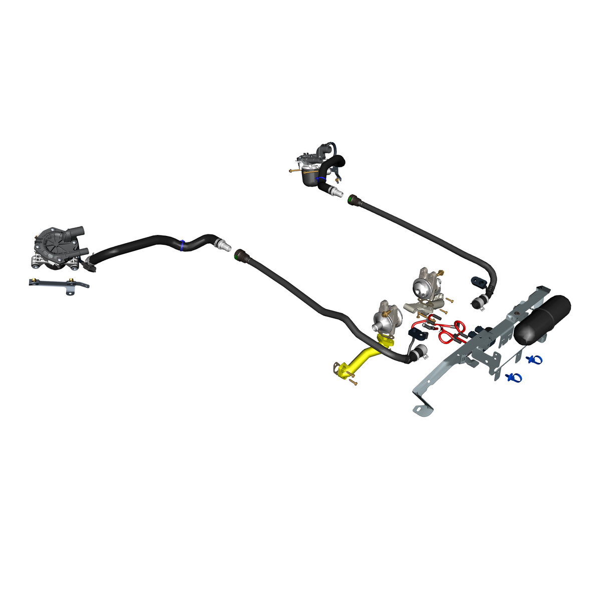 car: VANTAGE,item_no: nan,quantity: 1.0,reference: VANTAGE_19_PartsCatalogue-030802-10 Secondary Air System