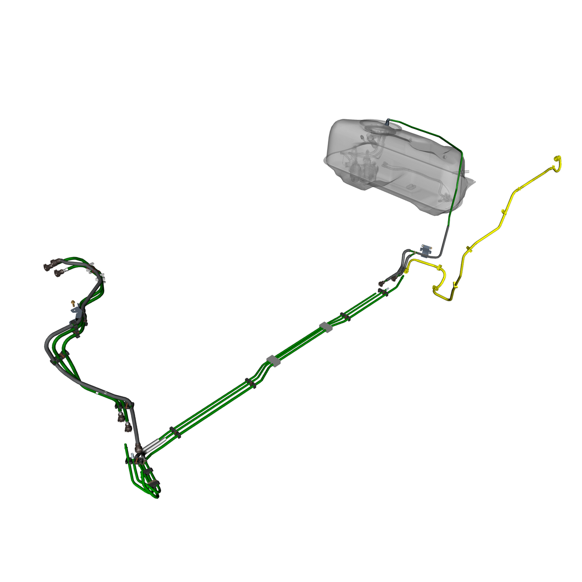 car: DB11,item_no: nan,quantity: 1,reference: DB11_PartsCatalogue-100103-10 V12 Fuel Distribution