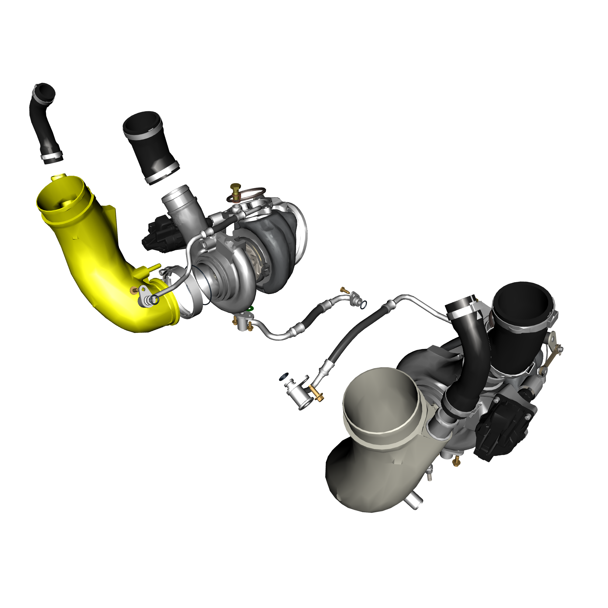 car: DBR22,item_no: nan,quantity: 1,reference: DBR22_PartsCatalogue-032103-30 Turbochargers