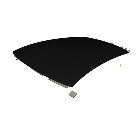 car: DBS,item_no: nan,quantity: 2.0,reference: DBS_19_PartsCatalogue-010231-10 Roof Panel