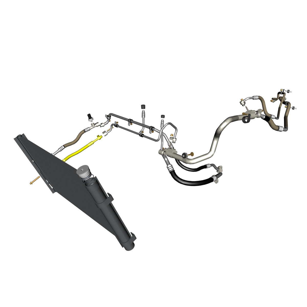 car: DB12,item_no: nan,quantity: 1.0,reference: DB12_24_PartsCatalogue-120305-10 Air Con Lines LHD
