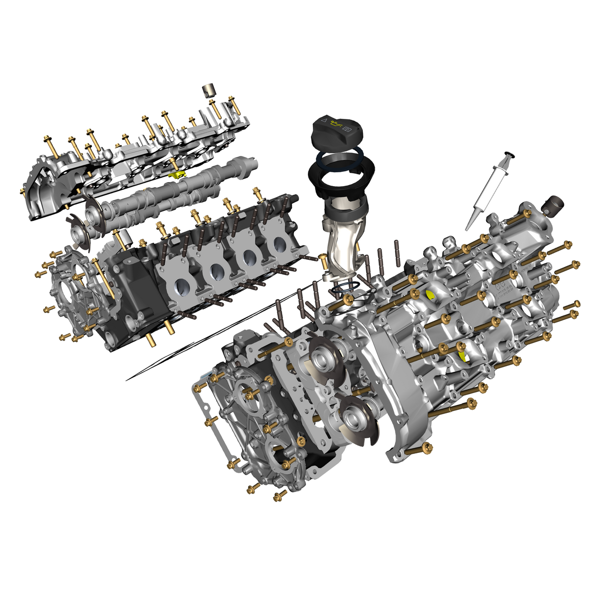 car: DBX,item_no: nan,quantity: 4,reference: DBX_PartsCatalogue-031603-10 Cylinder Head