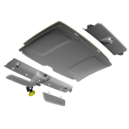 car: VANTAGE,item_no: nan,quantity: 1,reference: VANTAGE_19_PartsCatalogue-010503-10 Headliner Assembly