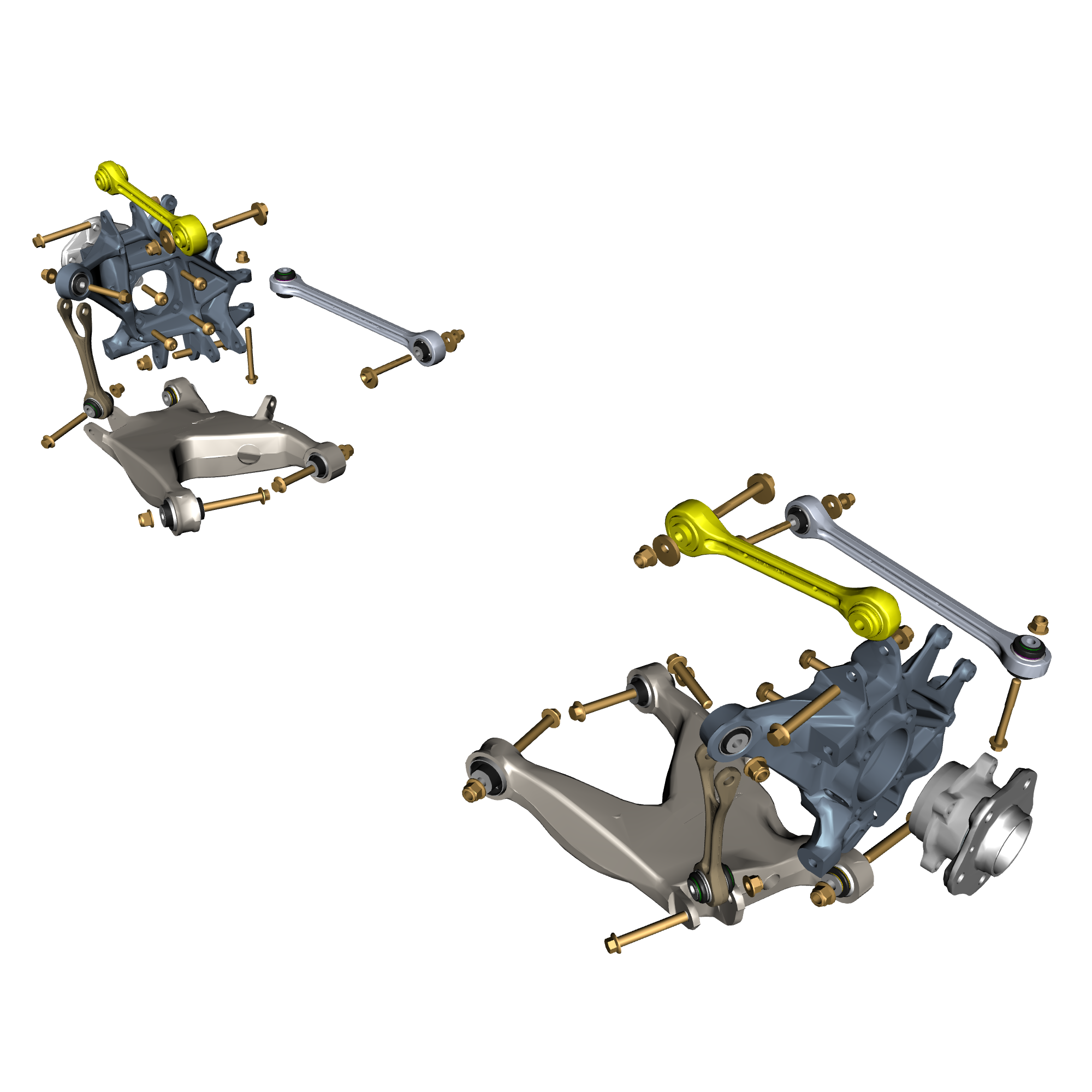 car: DBS,item_no: nan,quantity: 2,reference: DBS_19_PartsCatalogue-040200-10 Rear Suspension