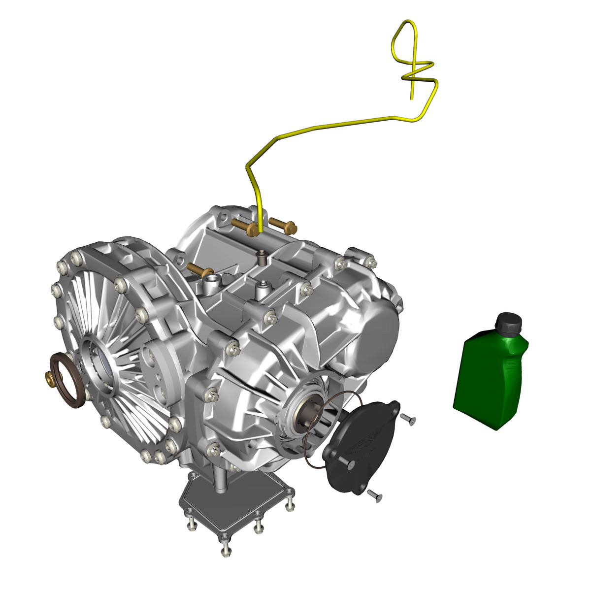 car:vantage,item_no:,quantity:1,reference:vantage_19_partscatalogue-070110-10 differential assembly