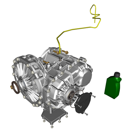 car: VANTAGE,item_no: nan,quantity: 1,reference: VANTAGE_19_PartsCatalogue-070110-10 Differential Assembly