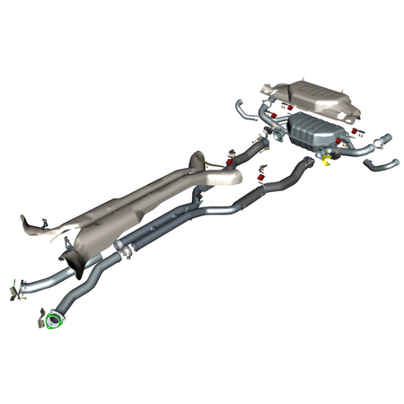 car: DBS,item_no: nan,quantity: 1,reference: DBS_19_PartsCatalogue-090300-10 Exhaust Pipes & Shields