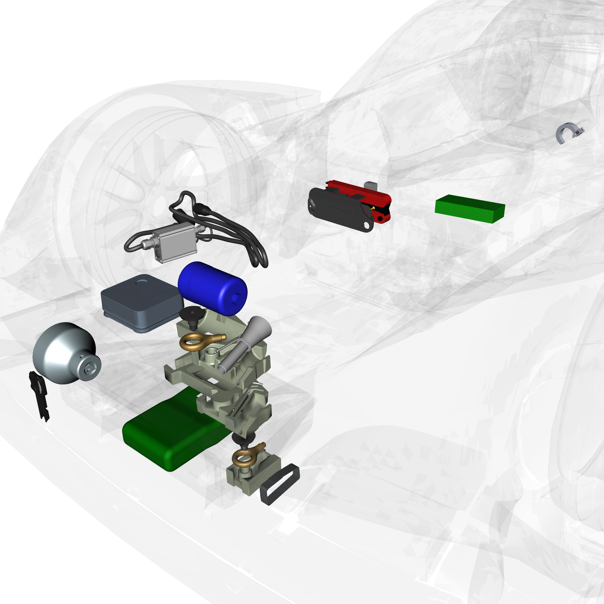 car: VALKYRIE,item_no: nan,quantity: 2,reference: VALKYRIE_PartsCatalogue-000200-10 Tools & Emergency