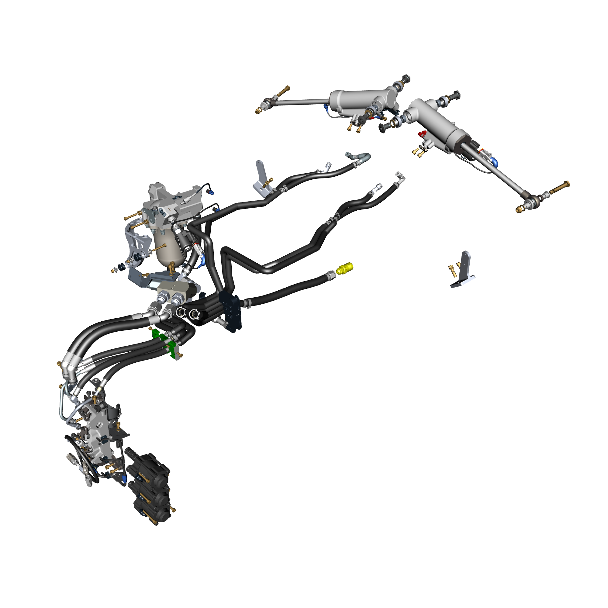 car: VALKYRIE,item_no: nan,quantity: 1.0,reference: VALKYRIE_PartsCatalogue-210101-10 Front Active Hydraulics