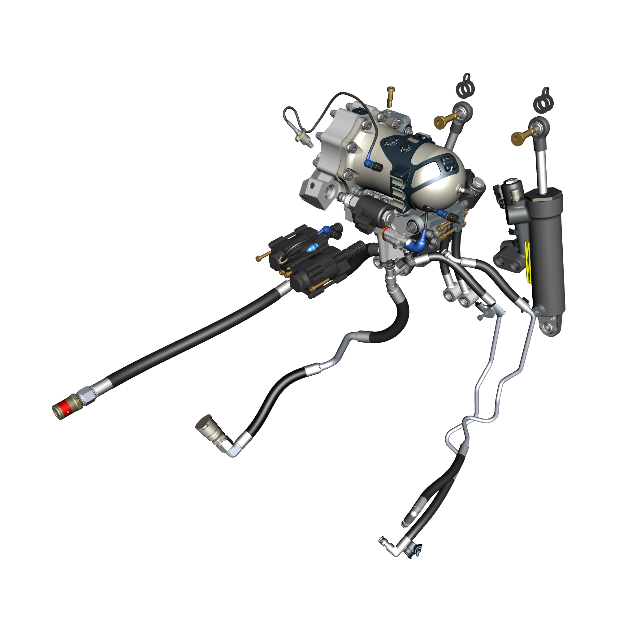 car: VALKYRIE,item_no: nan,quantity: 1.0,reference: VALKYRIE_PartsCatalogue-210105-40 Rear Active Manifold