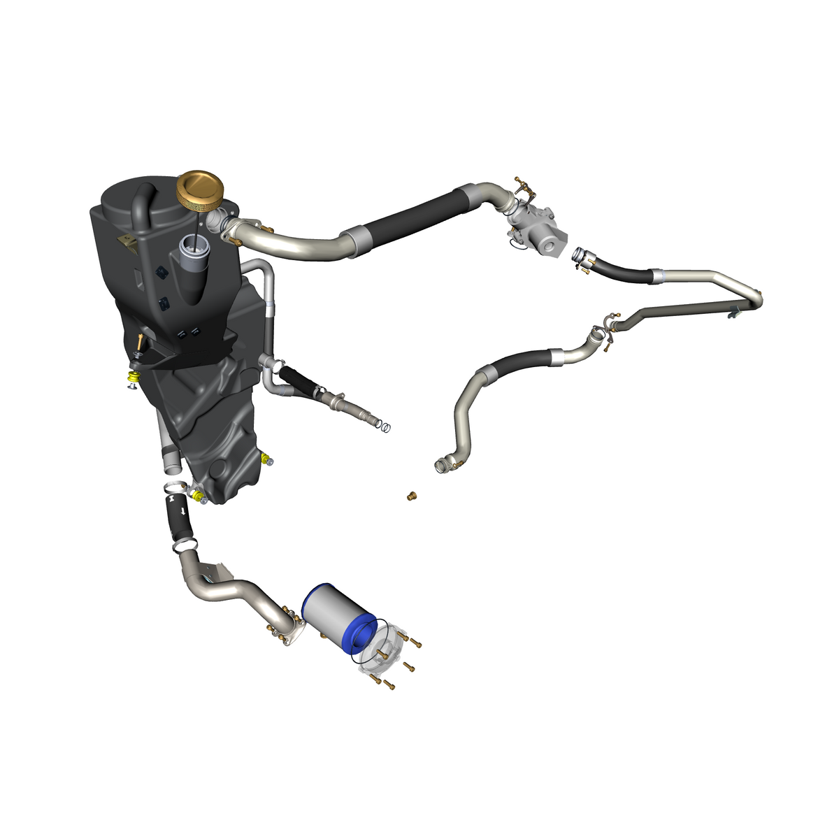 car:valkyrie,item_no:,quantity:3,reference:valkyrie_partscatalogue-030200-20 oil lubrication system